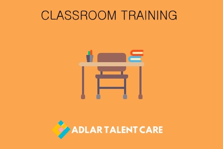 Classroom training in Chennai