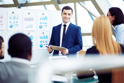 Corporate training